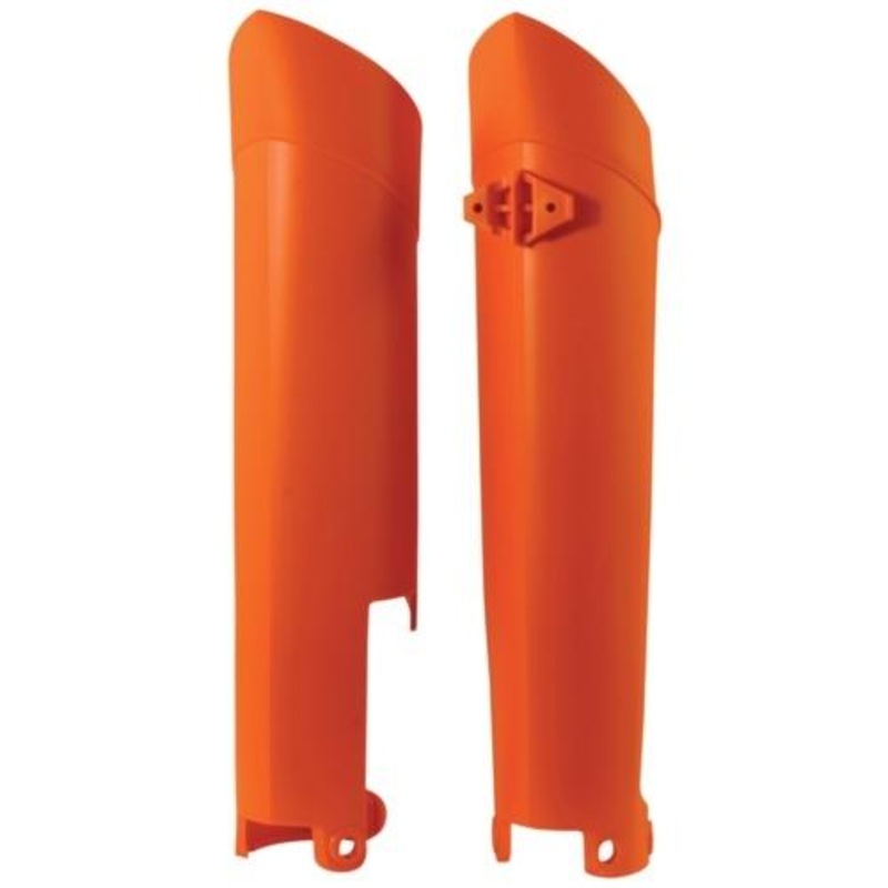 Acerbis Lower Fork Covers – Orange 2113740237