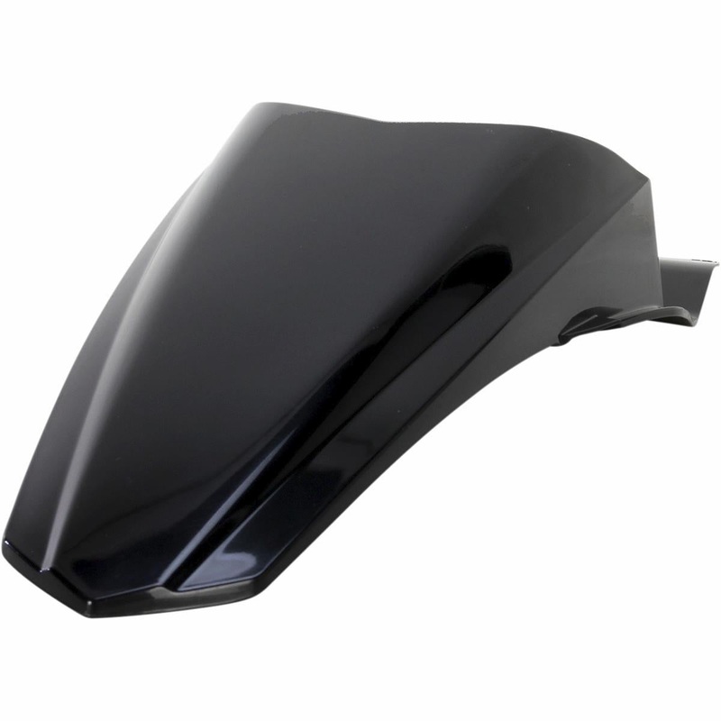 Acerbis Rear Fender – Black 2374090001