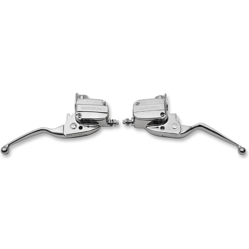 Drag Specialties Brake/Hydraulic Clutch Control Kit 0610-0798