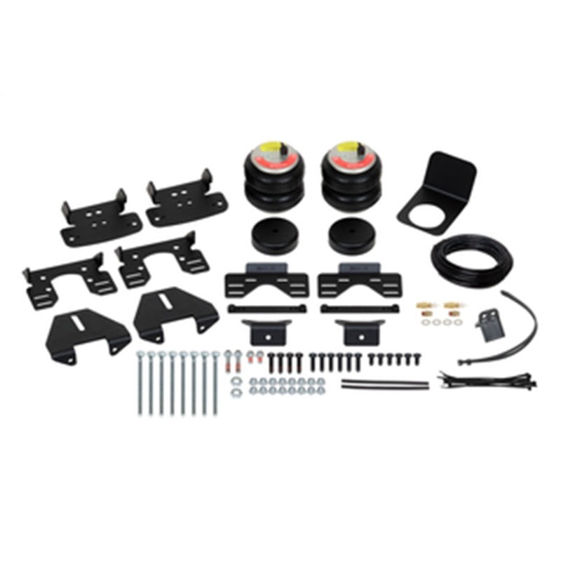 Firestone Ride-Rite RED Label Air Spring Kit 17-22 Ford F250/F350/F450 (4WD) (W217602716)