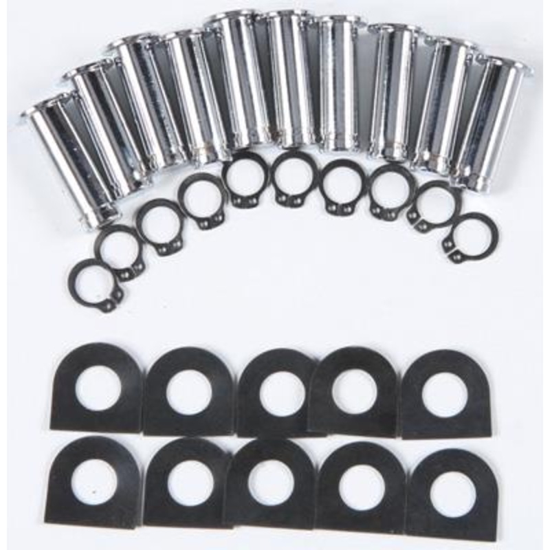 HardDrive Footpeg Mounting Pins for 15/16in. Wide Peg Mounts 16-252