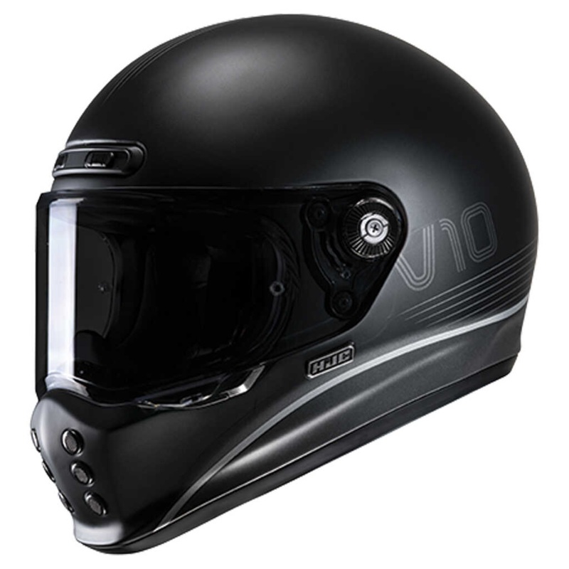 HJC V10 TAMI HELMET – MC2 XS