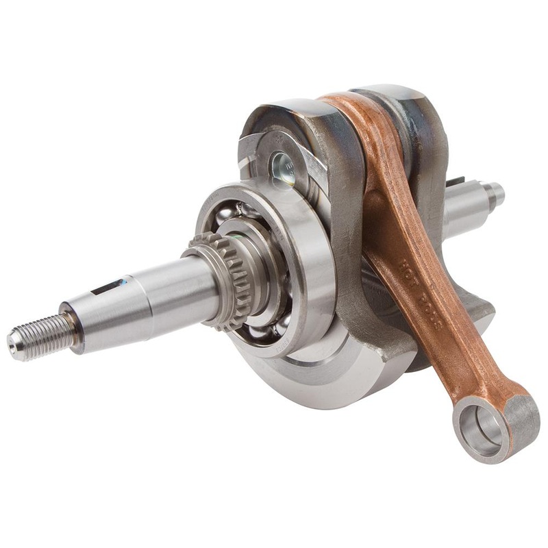 Hot Rods Heavy Duty Crankshaft Assembly 4044