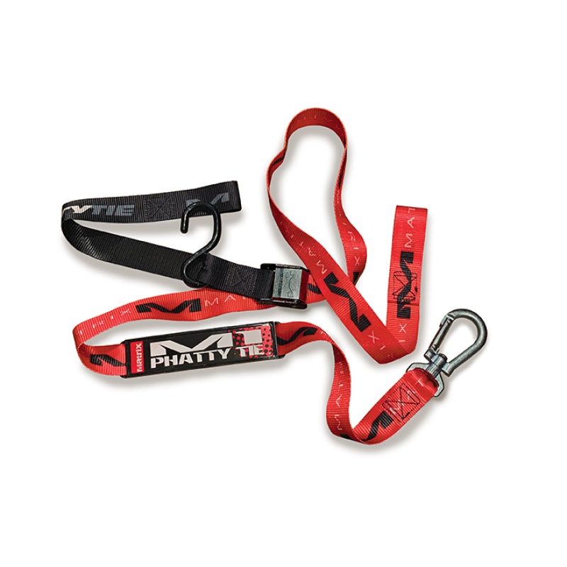Matrix Concepts M1.5 Phatty Tie Down Set – Red