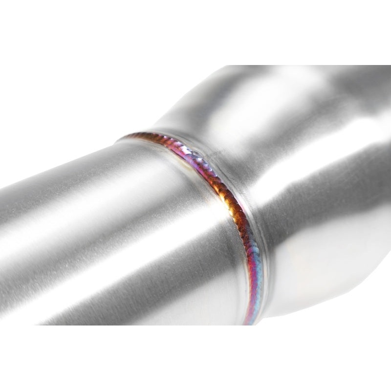 PERRIN 15-21 Subaru STI/15-25 WRX SS Dual Tip Axle Back Exhaust (Fits OE/AM Ctr Pipes)