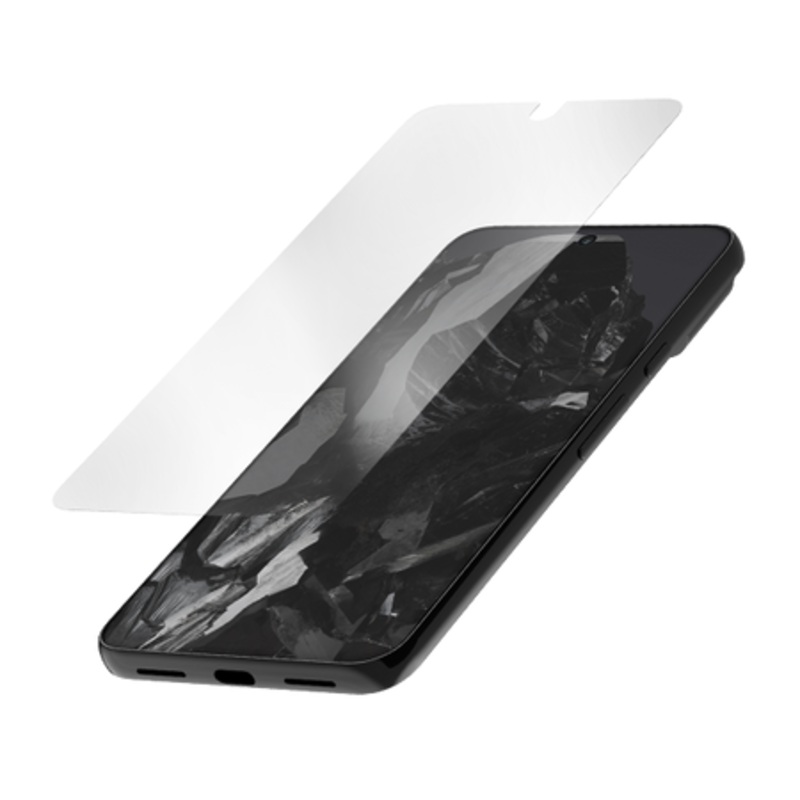 QUAD LOCK GLASS SCREEN PROTECTOR – SAMSUNG GALAXY S23 FE