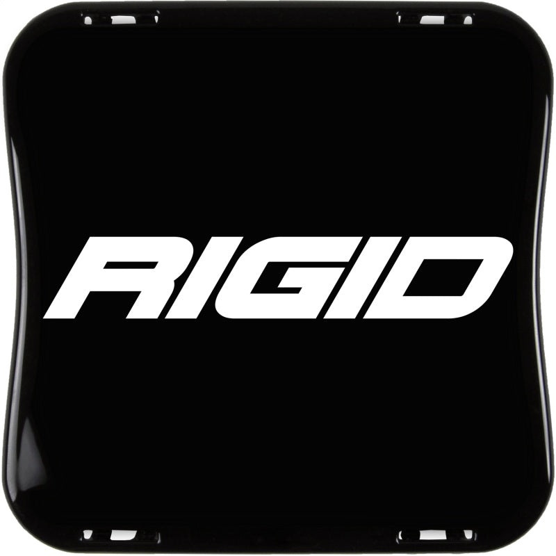 Rigid Industries D-XL Series Light Cover – Black