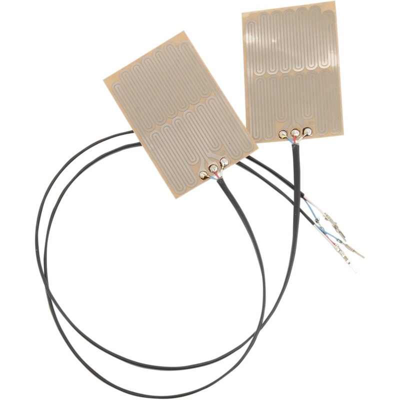 RSI Racing Extended Hi Power Grip Heater Element Kit with OEM Terminals GH-17