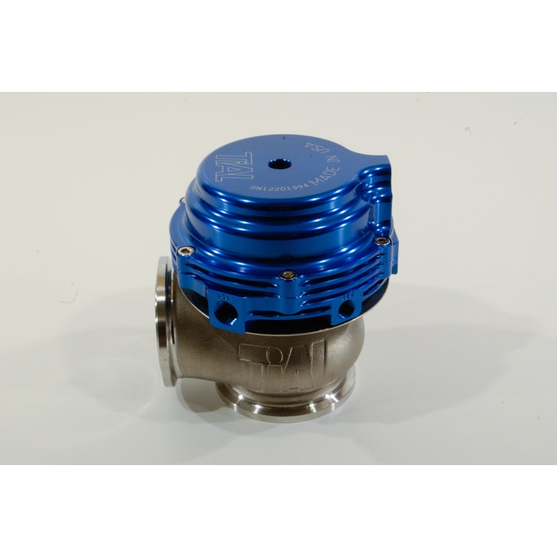 TiAL Sport MVR Wastegate 44mm (All Springs) w/Clamps – Blue