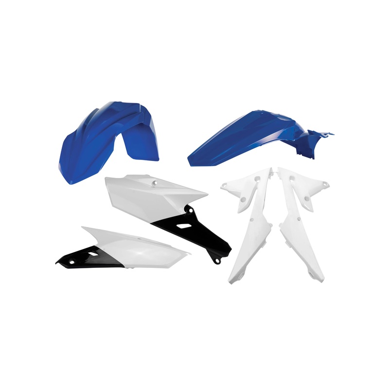 Acerbis Plastic Kit – Original 14 Blue 2374184585