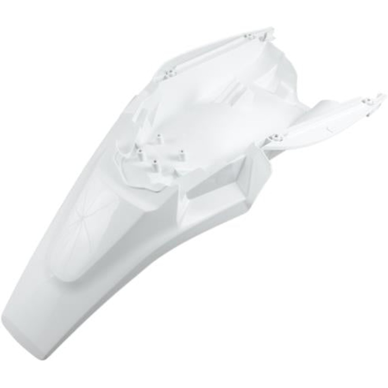 Acerbis Rear Fender – White 2732050002