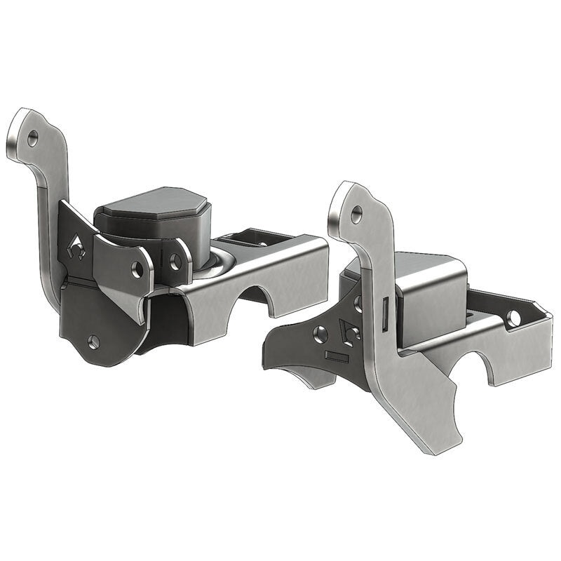 Artec Industries 93-06 Jeep Wrangler TJ Lj Coil Bracket Replacement Front Axle