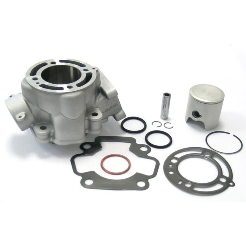 Athena Big Bore Cylinder Kit (80cc) – 5.50mm Oversize to 50.00mm, 12.8:1 Compression P400250100007