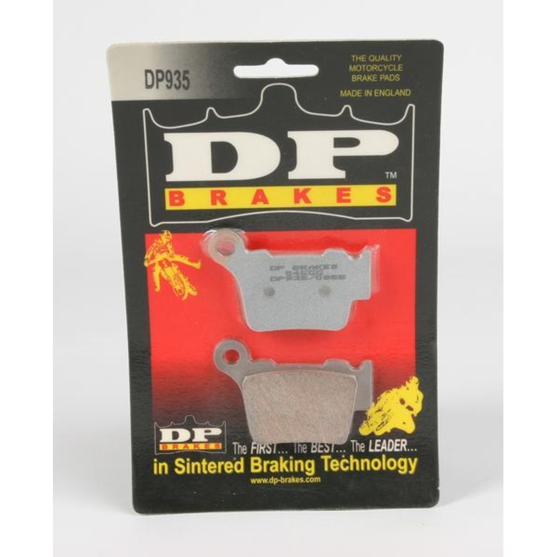 DP Brakes Standard Sintered Metal Brake Pads DP935