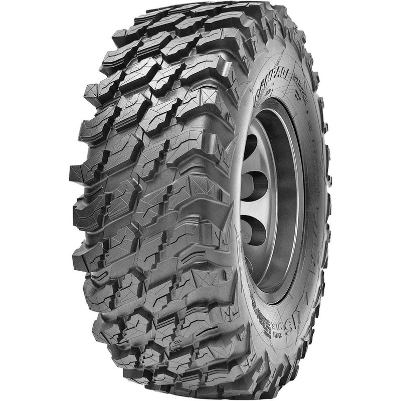 Maxxis 577-0371 Tire Rampage F/R 32x10r14 Lr617lbs Radial