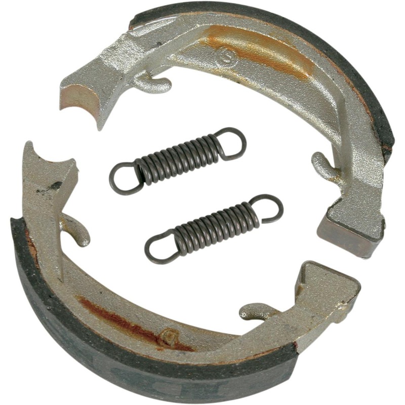 Moose Racing XCR Brake Shoes 9105