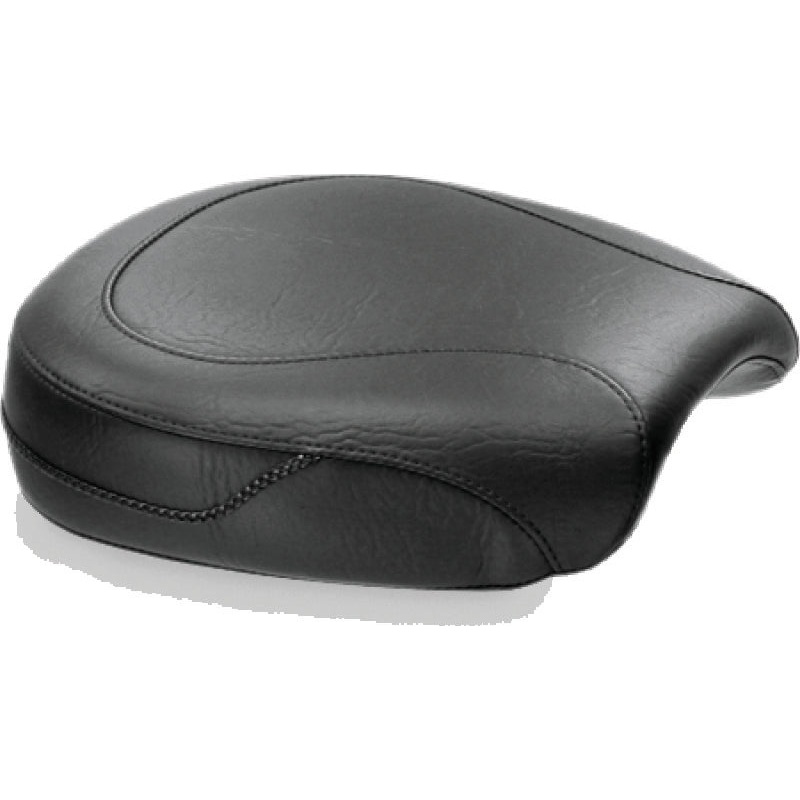 Mustang 05-08 Honda VTX1800F Sport Touring Passenger Seat – Black