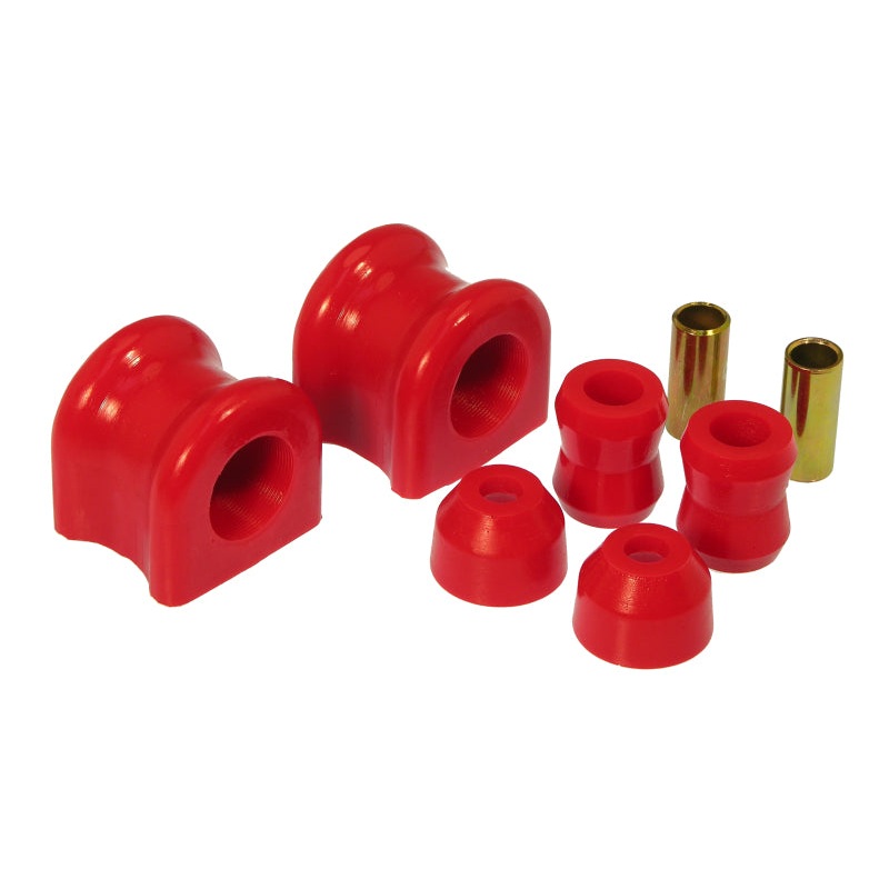 Prothane Jeep TJ Front Sway Bar Bushings – 30.5mm – Red