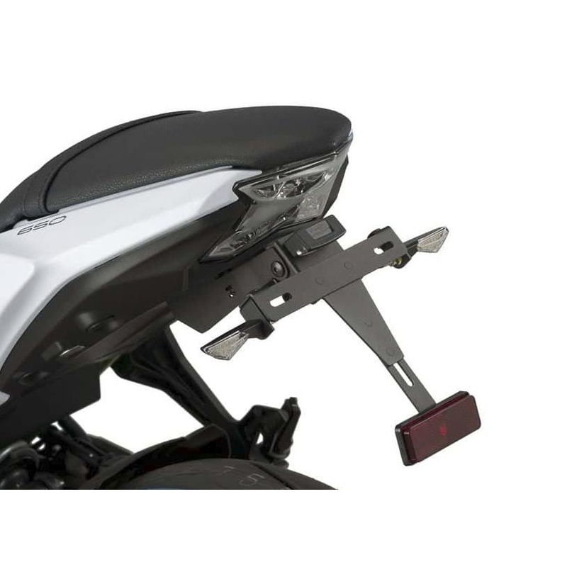 PUIG Fender Eliminator Kit – Black 9353N