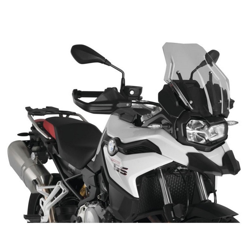 PUIG Touring Windscreen – Smoke 3768H