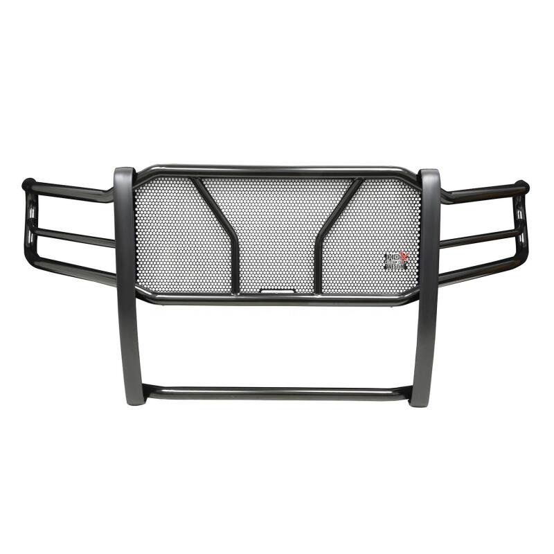 Westin 19-22 Dodge Ram 2500/3500 HDX Modular Grille Guard – Black