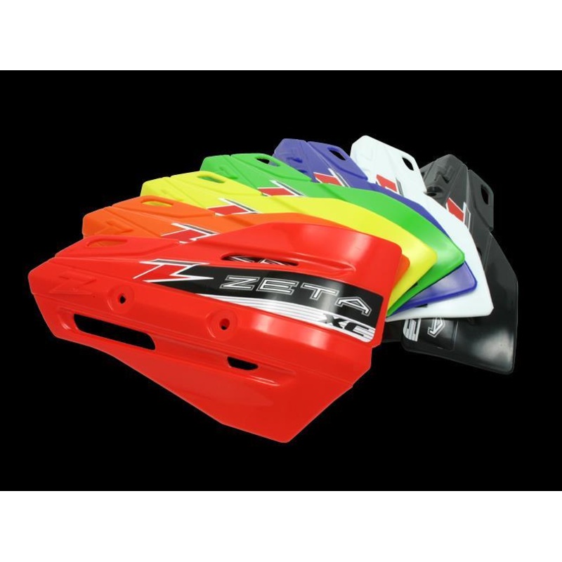 ZETA XC Protector Handguard – Green ZE72-3108