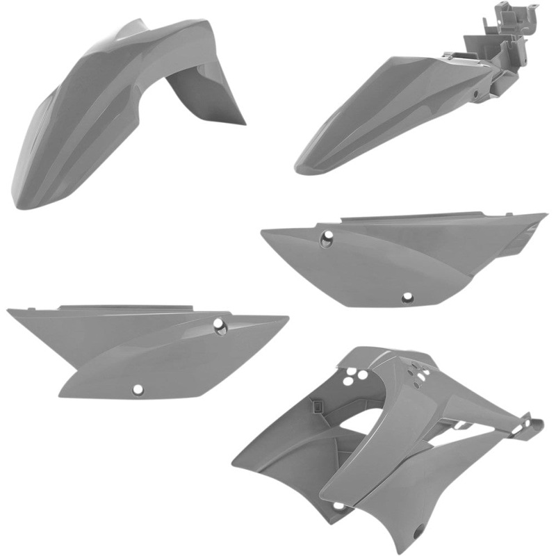 Acerbis Plastic Kit – Gray 2780500011