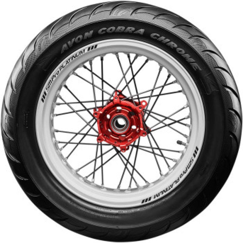 Avon Cobra Chrome AV92 Rear Tire – 240/40R18 79V