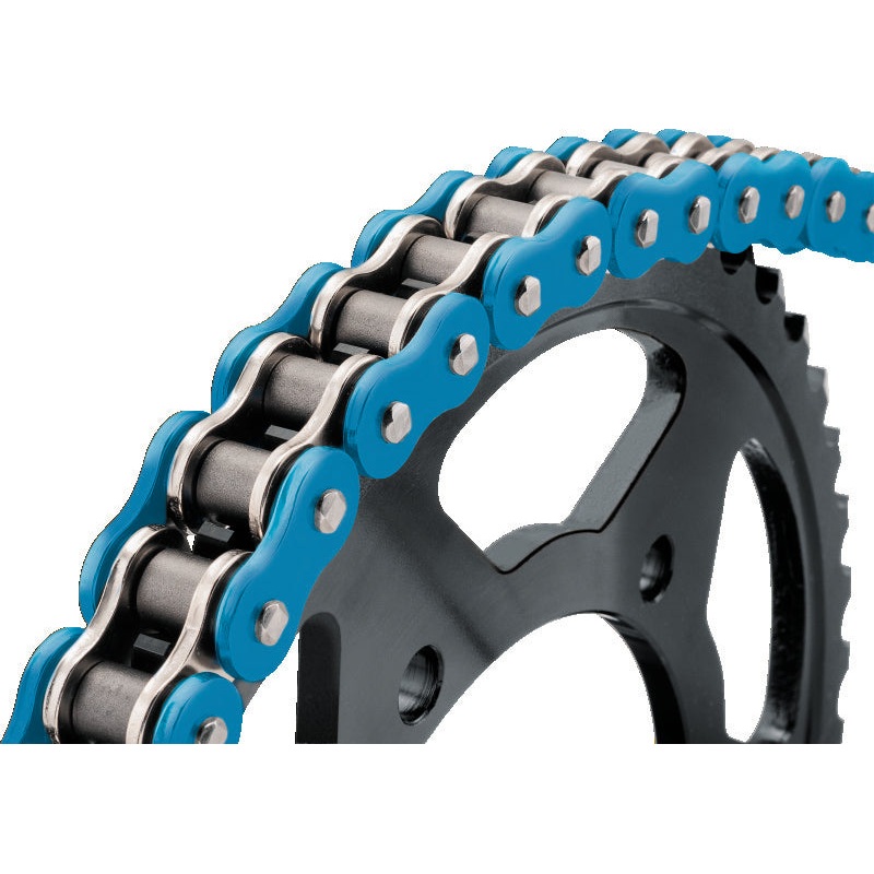 BikeMaster 530×150 BMXR O-Ring Chain – Blue