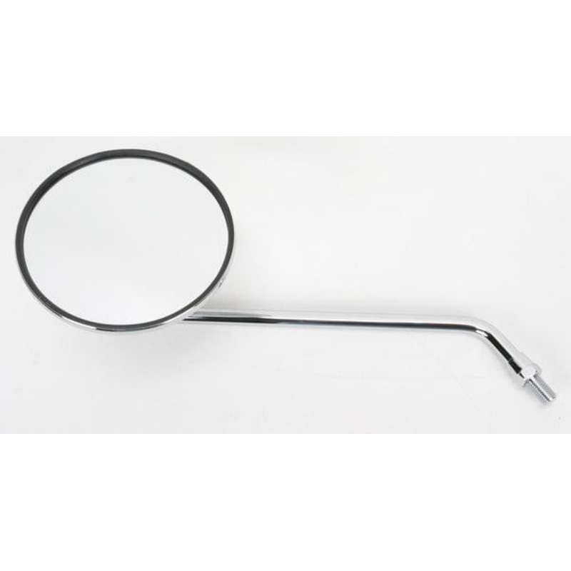 Emgo Universal Round Mirror – Honda Replica- 10mm Thread – Left 20-30610