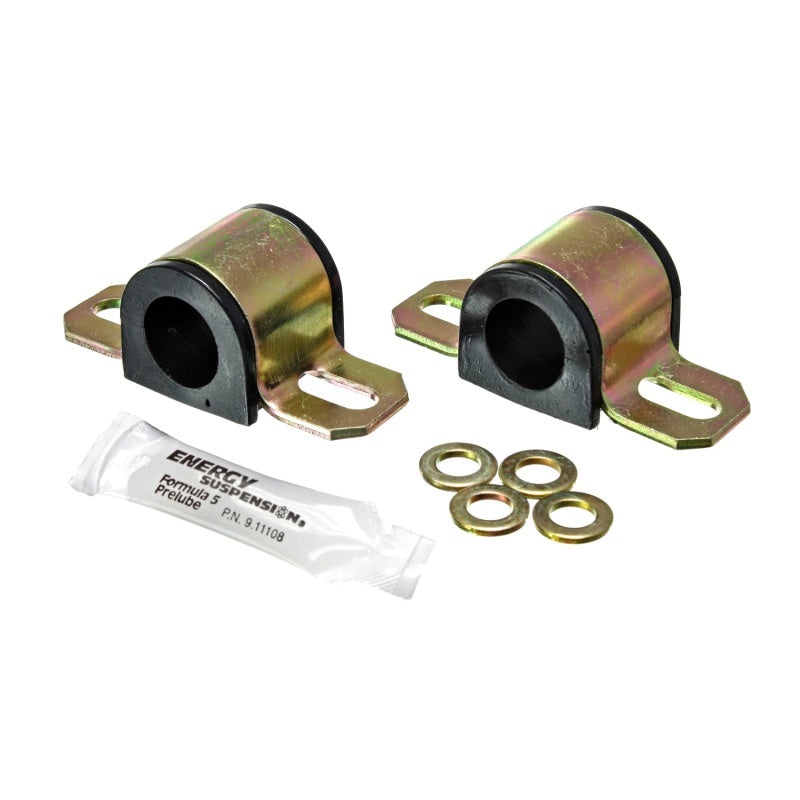Energy Suspension 90-97 Honda Accord/Odyssey Black 25mm Front Sway Bar Bushings