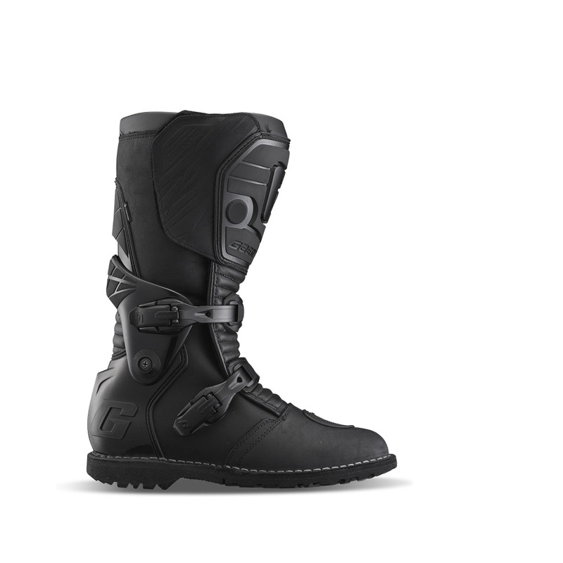 Gaerne G.Dakar Gore Tex Boot Black Size – 11