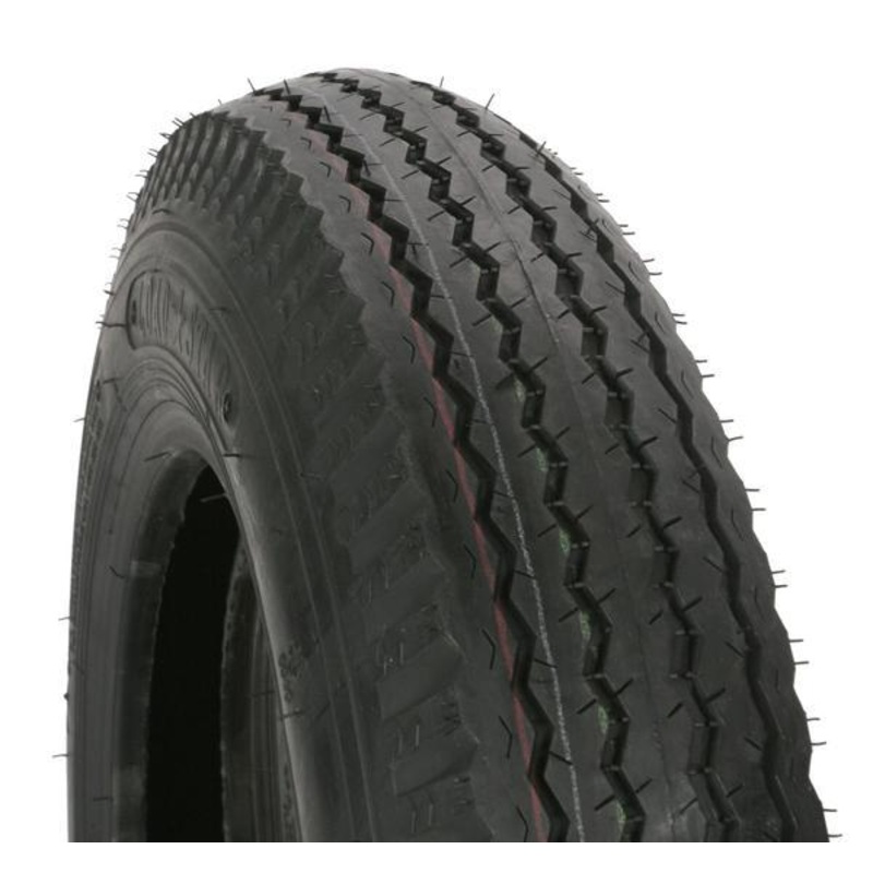 Kenda Trailer Tire – 6-Ply Rated/Load Range C – 4.80-12 31232069