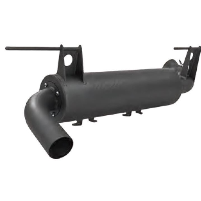 MBRP Performance Exhaust System – Black AT-8600P