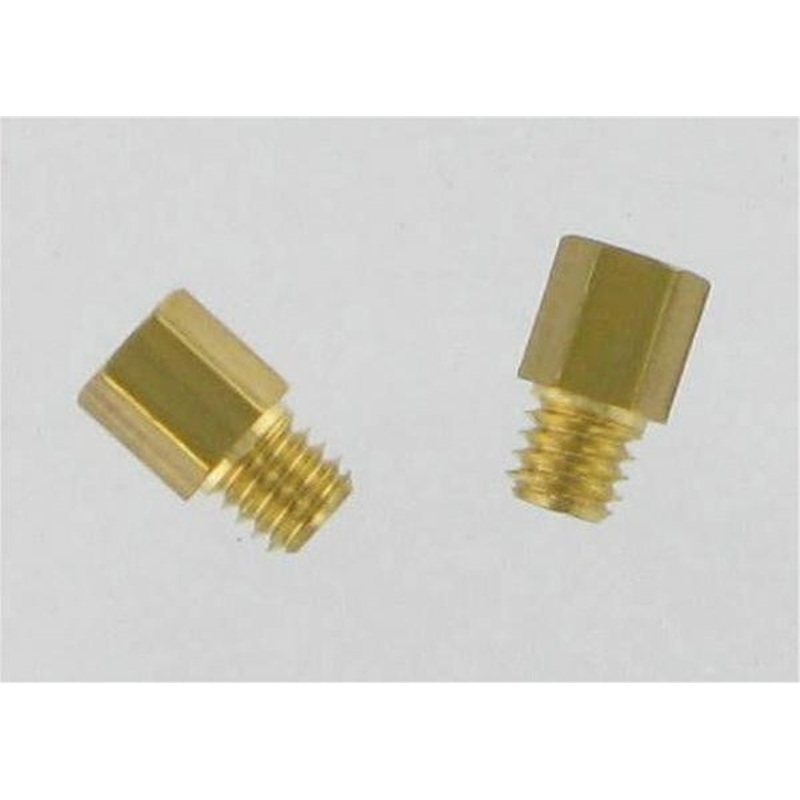 Mikuni Large Hex Main Jet (4/042) for VM & TM Carburetor – 260 4/042-260