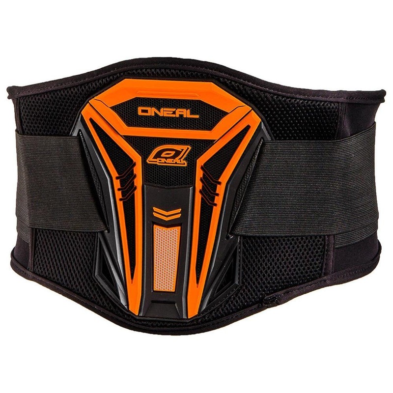ONEAL PXR KIDNEY BELT – BLACK/ORANGE