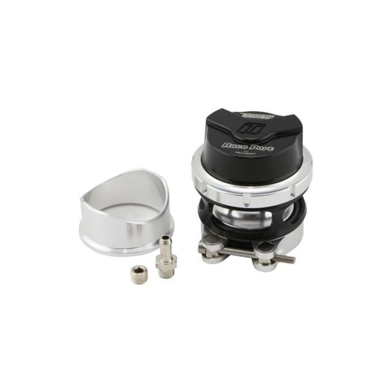 Turbosmart BOV Race Port Gen V Supercharger – Black