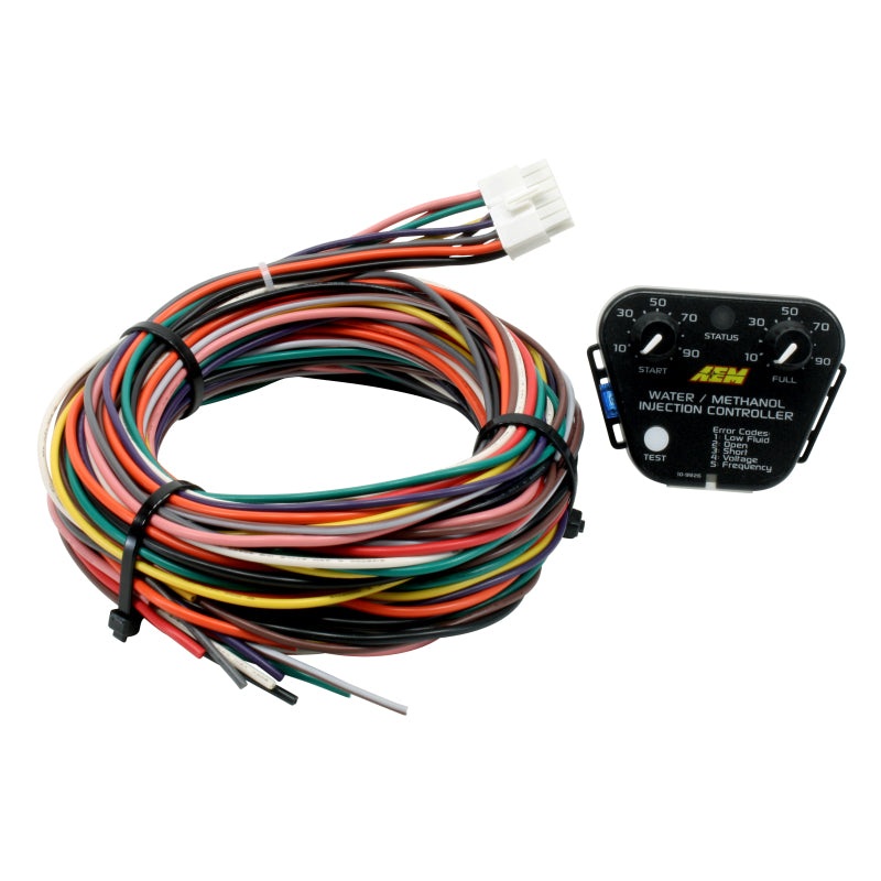 AEM V2 Multi Input Controller Kit – 0-5v/MAF Freq or V/Duty Cycle/MAP