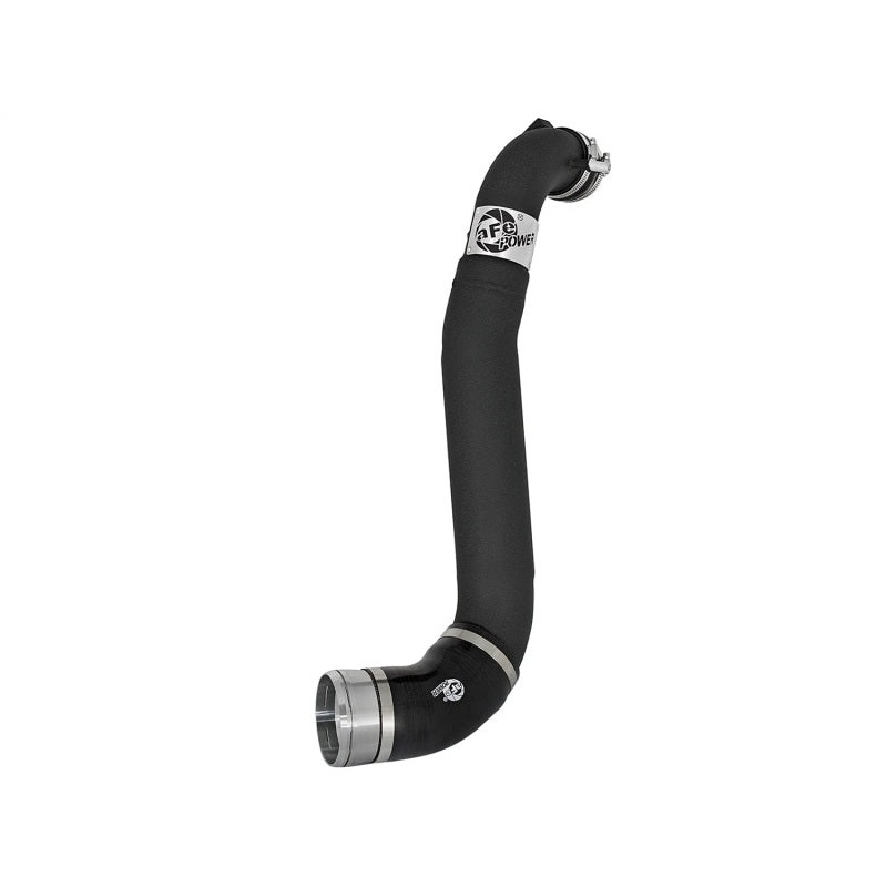 aFe 2017 Ford F-150 Raptor (tt) EcoBoost BladeRunner 3.5in to 3in Intercooler Tube Cold Side