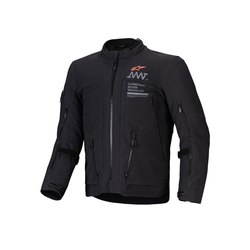 ALPINESTARS AMT8 STRETCH DRYSTAR XF JACKET – BLACK S