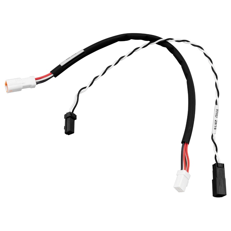 Barnett Electronic Throttle Control Extensions with Double Harness – 12in. 152-30-30312