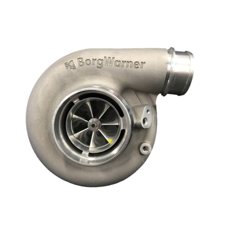 BorgWarner SuperCore Assembly SX-E S300SX-E 72mm 9180