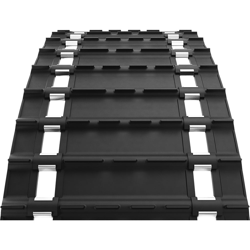 Camso Tire 54-9811 2.52 Pitch Grass/Ice Racing 121 X .525 15 Wide Track