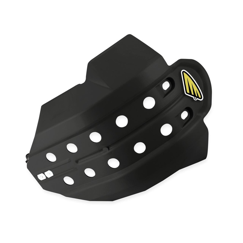 Cycra Full Armor Skid Plate – Black 1CYC-6200-12