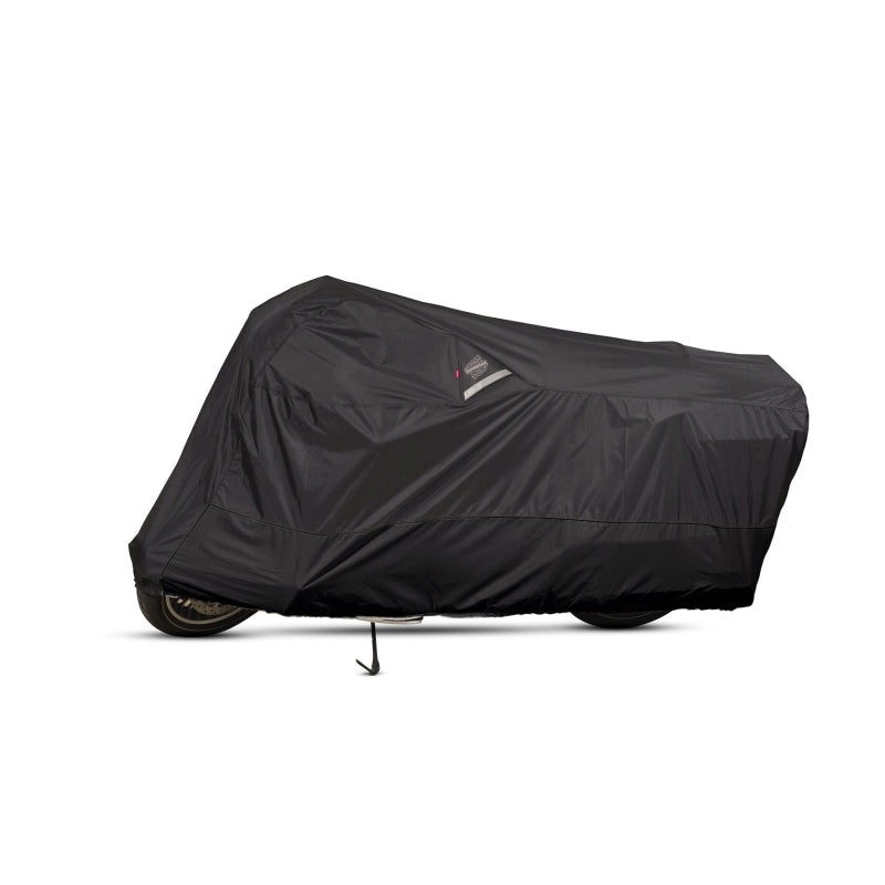 Dowco WeatherAll Plus Motorcycle Cover Black – 3XL