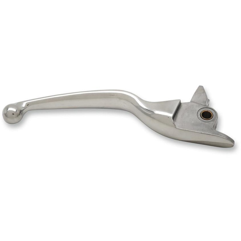 Drag Specialties Front Brake Lever – Polished 0614-1134