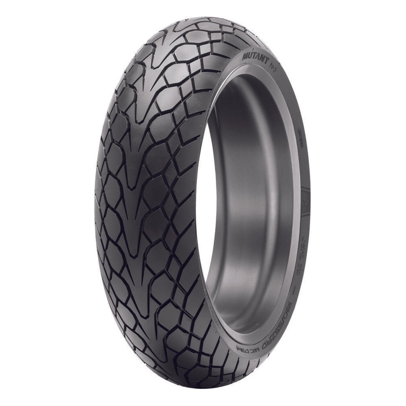 Dunlop 873-0518 Tire Mutant Rear 150/70zr17 (69w) Radial