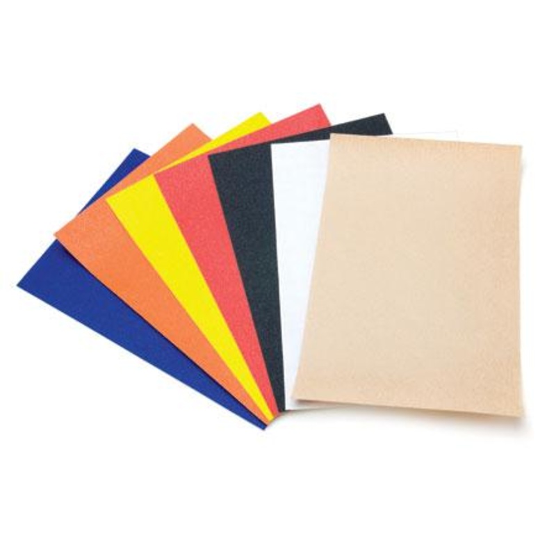 Factory Effex Grip Tape Sheet – Medium Grip – Clear 04-2549