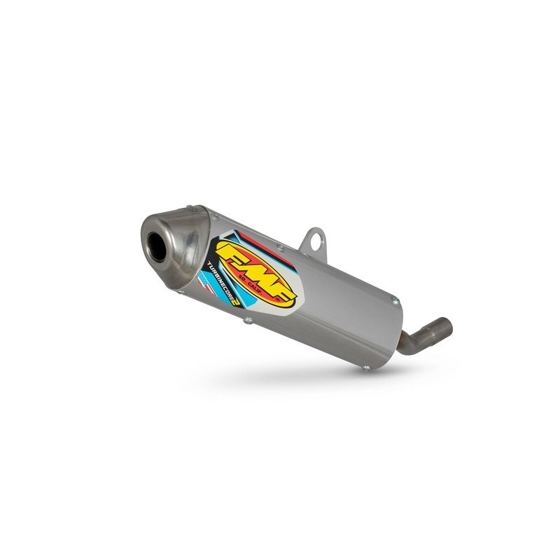 FMF Racing TurbineCore 2 Spark Arrestor Silencer 020356