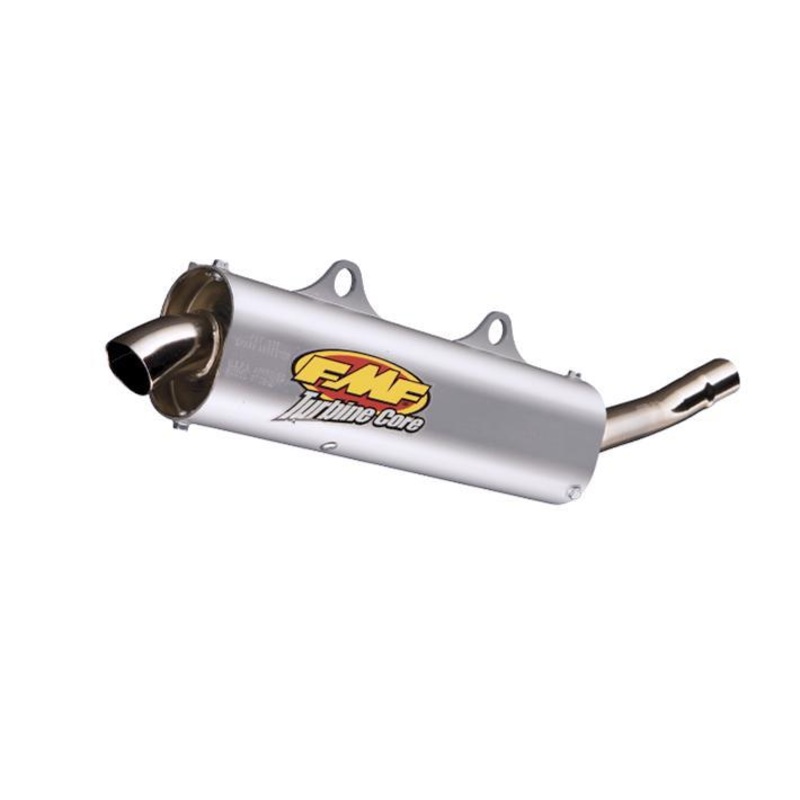 FMF Racing TurbineCore Spark Arrestor Silencer 025201
